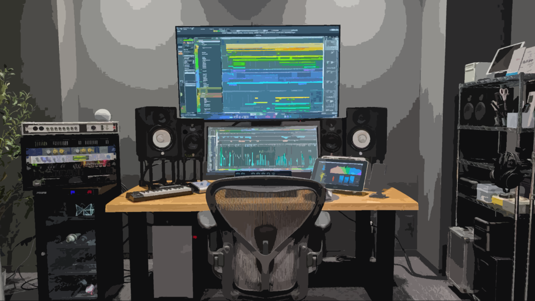 ちょびスタ - ボイス収録スタジオ